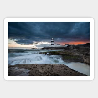 Hook Lighthouse - Wexford Sticker